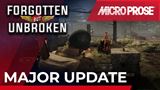 Forgotten but Unbroken dostáva update 1.2 s rozsiahlymi vylepšeniami